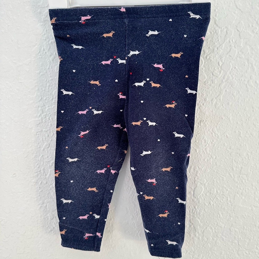 OshKosh Dog Leggings